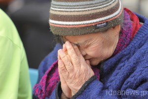 黙祷