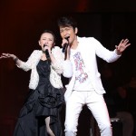 「Smoke On The Water」＝「I Love Musical」公演より、撮影・宮川舞子