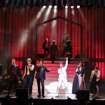 「Smoke On The Water」＝「I Love Musical」公演より、撮影・宮川舞子