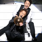 「車を飛ばせば」＝「I Love Musical」公演より、撮影・宮川舞子