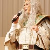 ミュージカル「王家の紋章」製作発表記者会見より＝撮影・岩村美佳