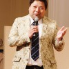 ミュージカル「王家の紋章」製作発表記者会見より＝撮影・岩村美佳