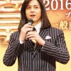 ミュージカル「王家の紋章」製作発表記者会見より＝撮影・岩村美佳