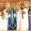 ミュージカル「王家の紋章」製作発表記者会見より＝撮影・岩村美佳
