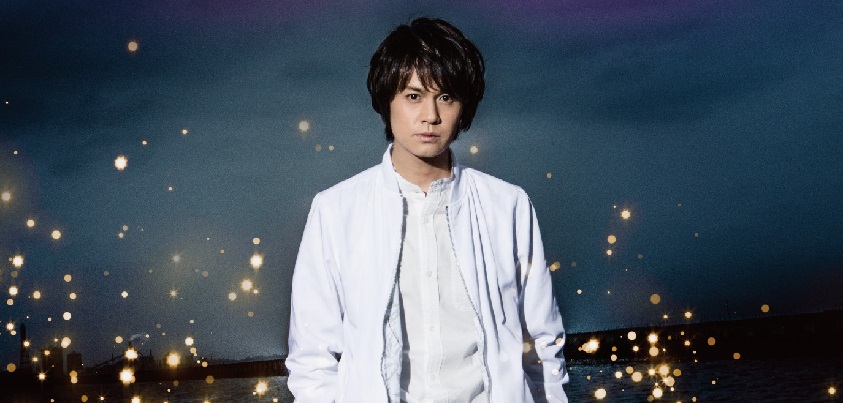 浦井健治さん、8月3日に初ソロアルバムをリリース、9月には初ソロ