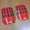 12.両方威し終えたところ。（左右で合計3時間ぐらいで威し終えました。）＝撮影・Lapis