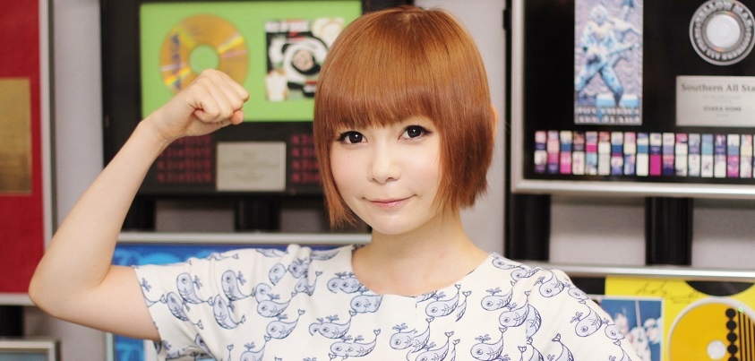 ドラゴンクエスト ライブスペクタクルツアー」出演、中川翔子さん単独