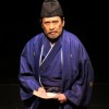 「羅馬から来た、サムライ」より　新井白石役・奥田直樹さん＝撮影・堀江男二