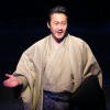 「羅馬から来た、サムライ」より　ジョバンニ・バチスタ・シドッチ役・榊原利彦さん＝撮影・堀江男二
