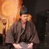 「羅馬から来た、サムライ」より　長介役・大和琢也さん＝撮影・堀江男二