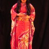 「羅馬から来た、サムライ」より　天照院煕子役・新宮由理さん＝撮影・堀江男二
