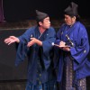 「羅馬から来た、サムライ」より＝撮影・堀江男二