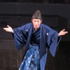 「羅馬から来た、サムライ」より　今村源右衛門役・今若孝浩さん＝撮影・堀江男二