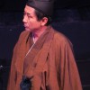 「羅馬から来た、サムライ」より　間部詮房役・岡田治朗さん＝撮影・堀江男二