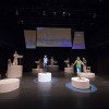 世田谷パブリックシアター「せたがやこどもプロジェクト2016≪ステージ編≫ 音楽劇『兵士の物語』」より＝撮影：引地信彦