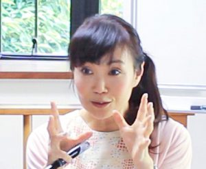 松中みどりさん