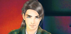 足利高氏=画・anji56