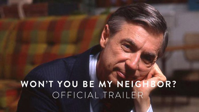 YouTubeの「WON'T YOU BE MY NEIGHBOR? - Official Trailer 」＝「Focus Features」チャンネル より