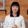 YouTubeの「Tidying Up with Marie Kondo | Official Trailer」＝Netflixチャンネルより