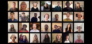 YouTubeの『True Colors - Camden Voices (self-isolation/virtual choir cover)』チャンネルより