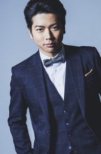 ミュージカル 『ハウ・トゥー・サクシード』主演の増田貴久さん