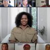 YouTubeのMichelle Obama and Girls Opportunity Alliance leaders discuss the current state of girls’ education　 Obama Foundationチャンネルより