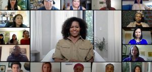 YouTubeのMichelle Obama and Girls Opportunity Alliance leaders discuss the current state of girls’ education　 Obama Foundationチャンネルより