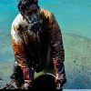YouTubeのMassive clean-up effort after Mauritius oil spill　CBC News: The National チャンネルより