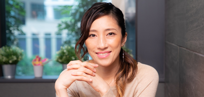 埋もれた気分を涙で浄化」、『アルジャーノンに花束を』水夏希