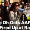 Sandra Oh Gives Fiery Speech at Rally Against Asian Hate　　　　　 YouTubeチャンネル　NowThis News