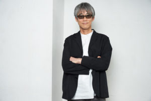 板垣恭一さん＝撮影・NORI