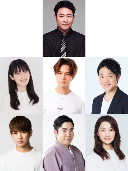 ミュージカルの高校 中川晃教 先生 が熱血授業 Score 7月上演 アイデアニュース