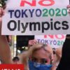 Japan argues over looming Olympics as Covid emergency extended　　YouTubeチャンネルBBC NEWSより