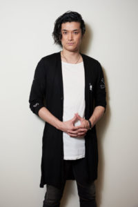 渡辺大輔さん＝撮影・NORI
