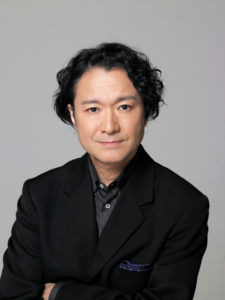 白井晃さん＝撮影・二石友希