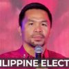 The boxing star Manny Pacquiao to run for Philippines president = YouTube チャンネルAl Jazeera English より