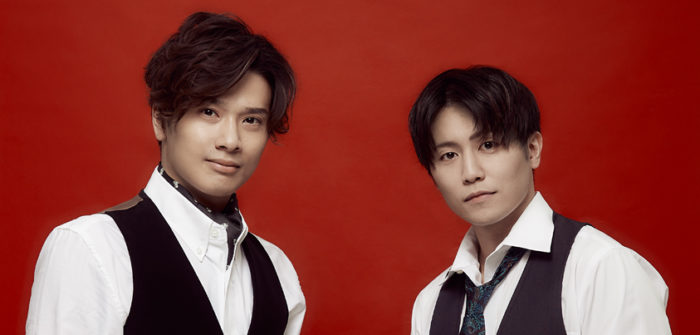 内藤大希さん（右）と木内健人さん