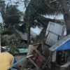 Deadly typhoon Odette (Rai) destroys parts of the Philippines　YouTubeチャンネルINQUIRER.Netより