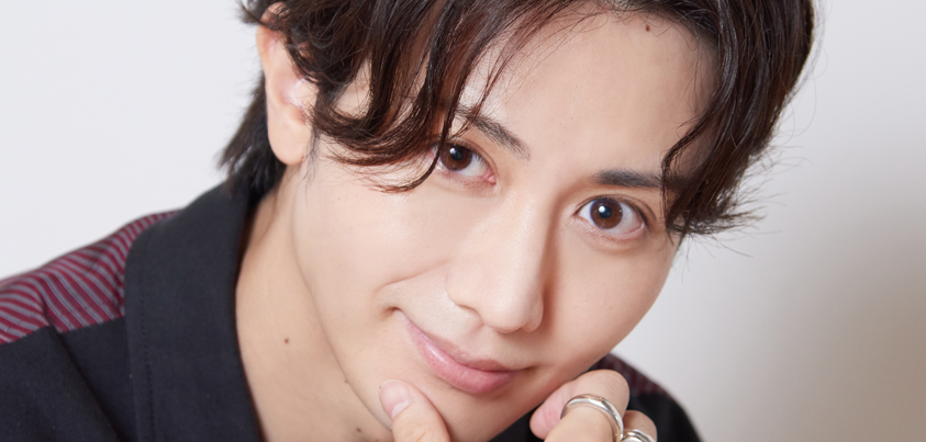 二人芝居は、人生に似ているかも」『ダブル・トラブル』、太田基裕（上