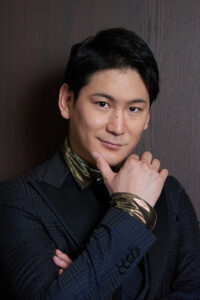小野田龍之介さん＝撮影・NORI