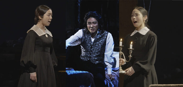 ミュージカル『ジェーン・エア』より（映像提供：東宝演劇部）