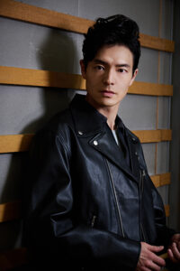 上口耕平さん＝撮影・NORI