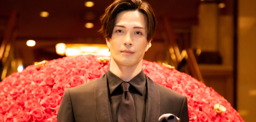 廣瀬友祐さん＝撮影・岩村美佳