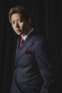 増田貴久さん