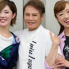 （写真右から）北翔海莉さん、玉野和紀さん、留依まきせさん＝撮影：NORI