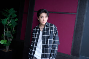松下優也さん＝撮影：NORI