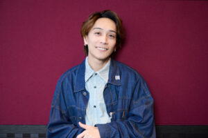 平間壮一さん＝撮影：NORI