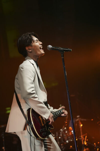 加藤和樹さん（『加藤和樹 40th Birthday LIVE in Billboard Live』）