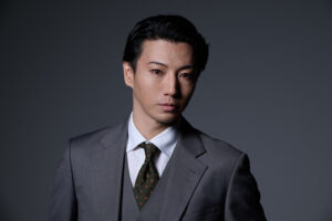 矢崎広さん=撮影・NORI