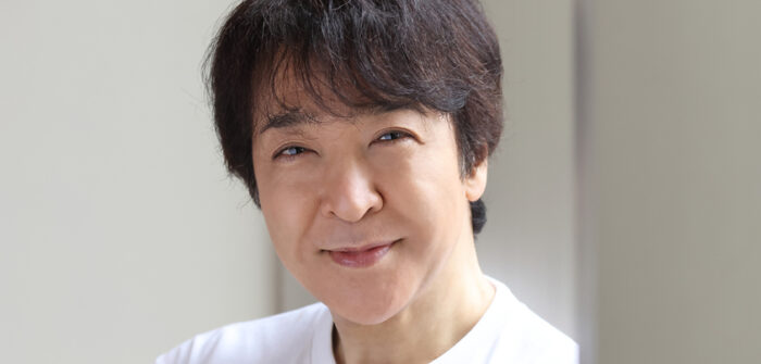 石川禅さん＝撮影・伊藤華織
